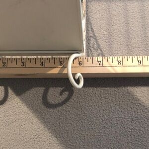 None | Accents | Timeworn Bird Cage Metal Shelves Free Standing Or Wall ...